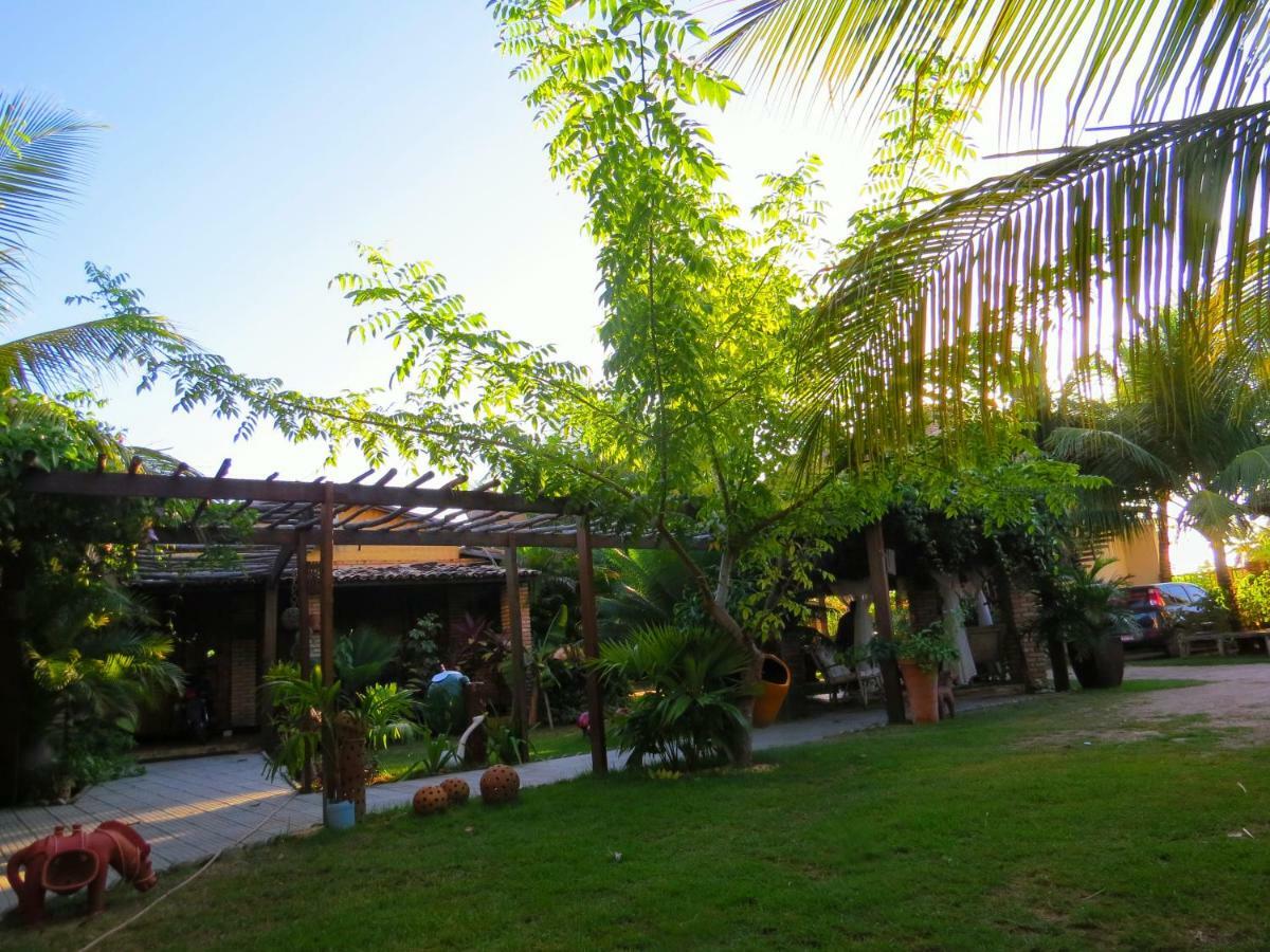 Pousada Porto Mar Сан-Мигел-дус-Милагрис Экстерьер фото